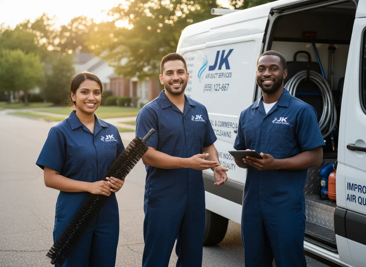 Air Duct Cleaning company in Cecil, AR